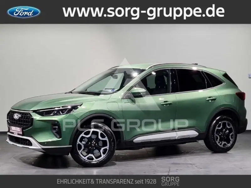 2026 Ford Kuga