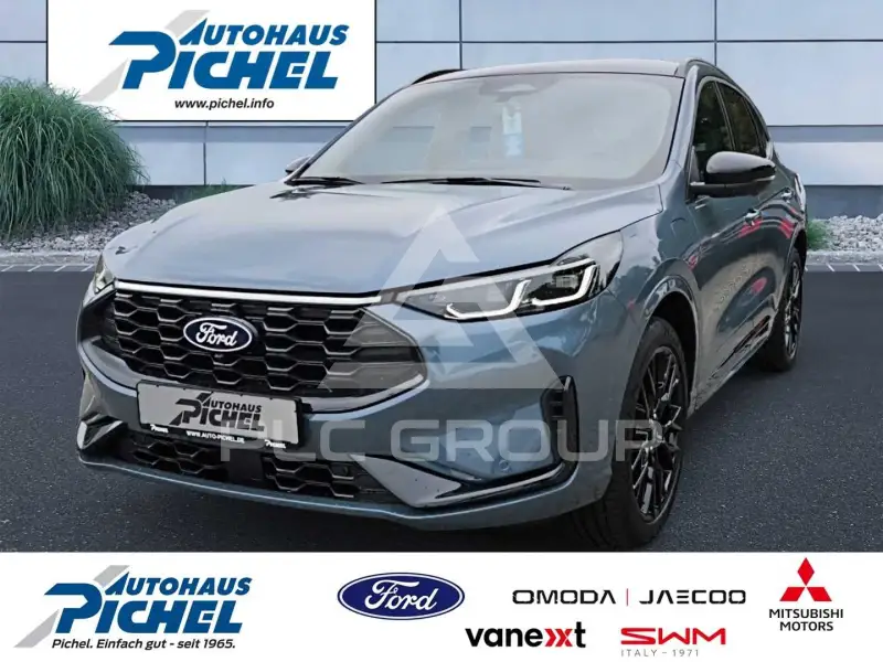2026 Ford Kuga