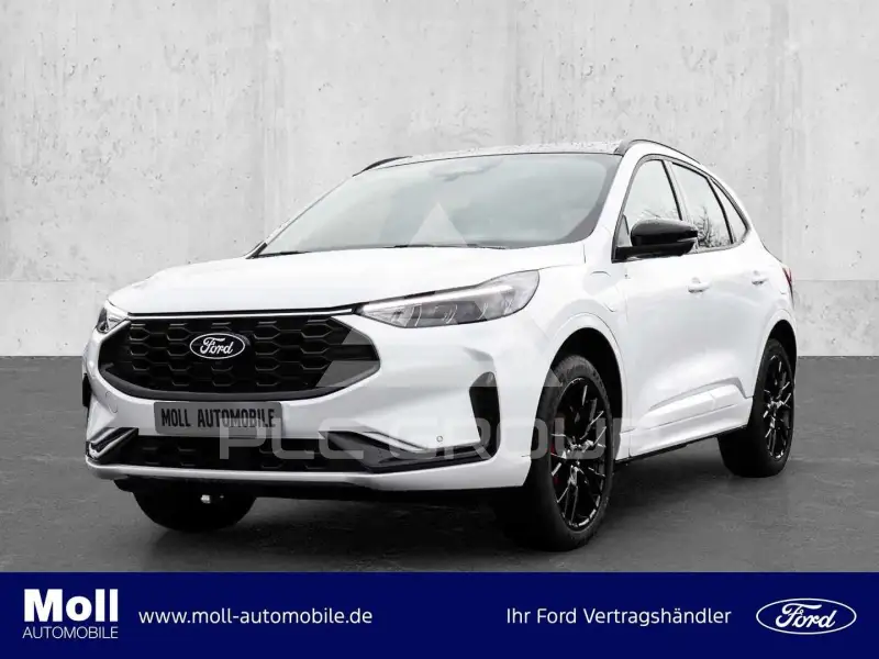 2026 Ford Kuga