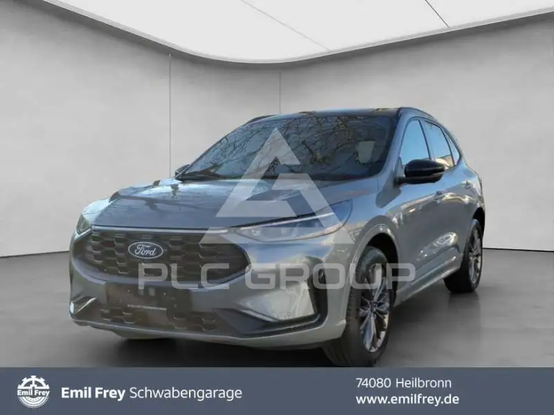 2026 Ford Kuga
