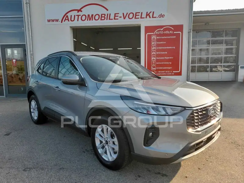 2026 Ford Kuga