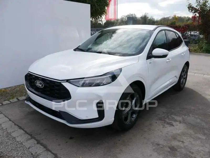 2026 Ford Kuga