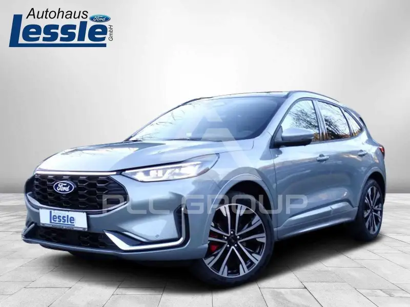 2026 Ford Kuga
