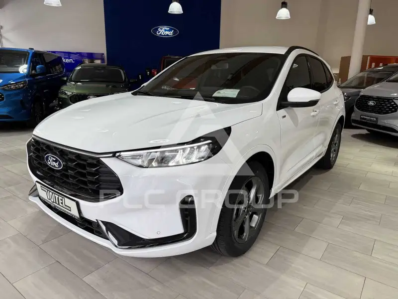 2026 Ford Kuga