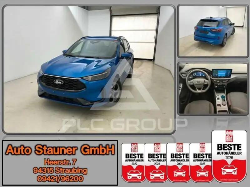 2026 Ford Kuga