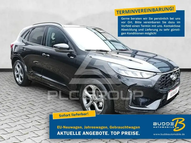 2026 Ford Kuga