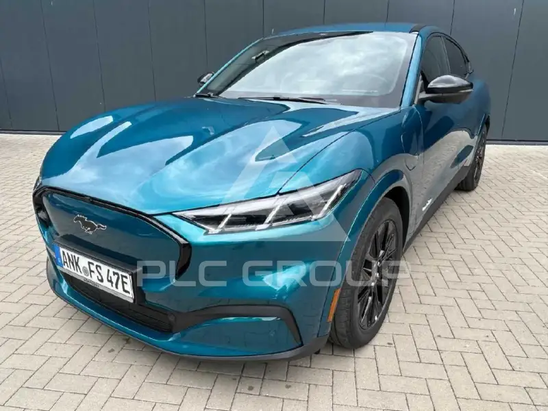 2026 Ford MUSTANG