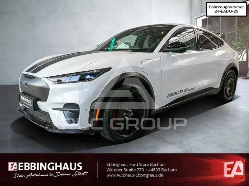 2026 Ford MUSTANG