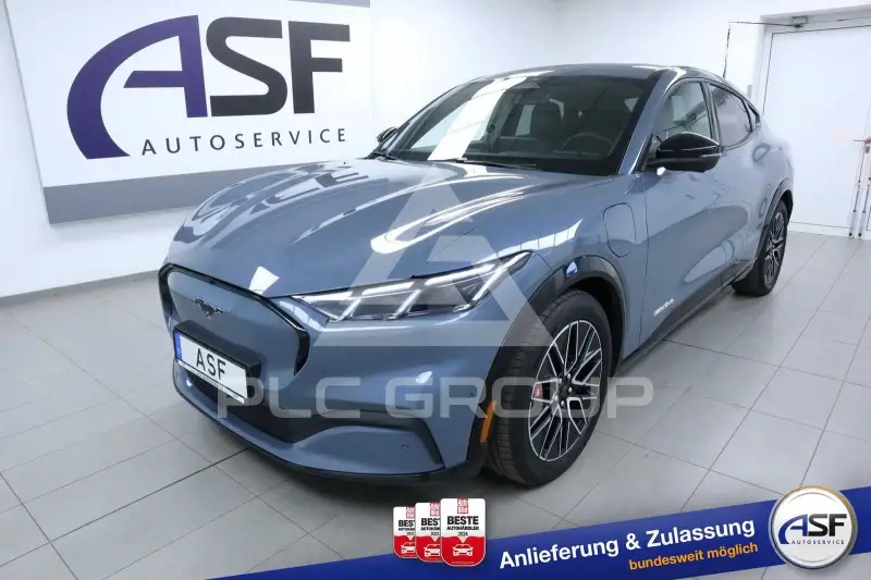 2026 Ford MUSTANG