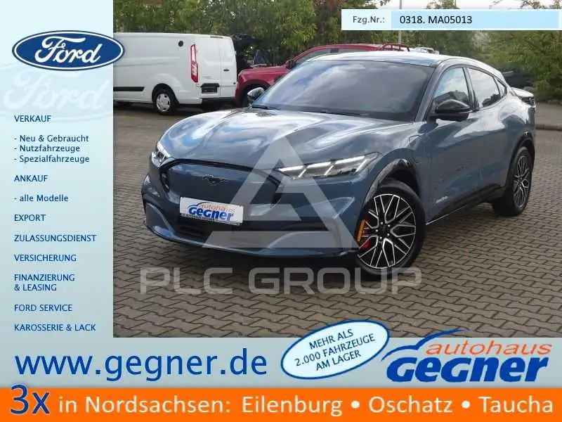 2026 Ford MUSTANG