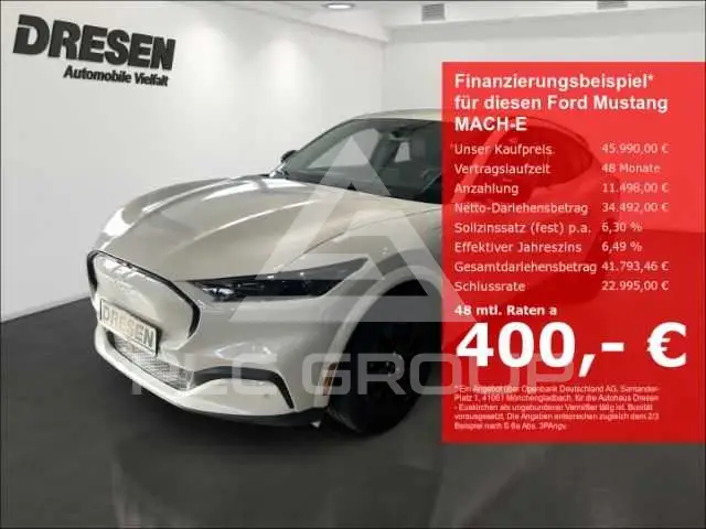 2026 Ford MUSTANG