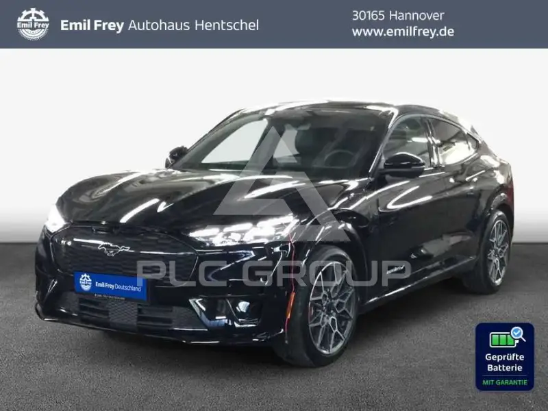 2026 Ford MUSTANG