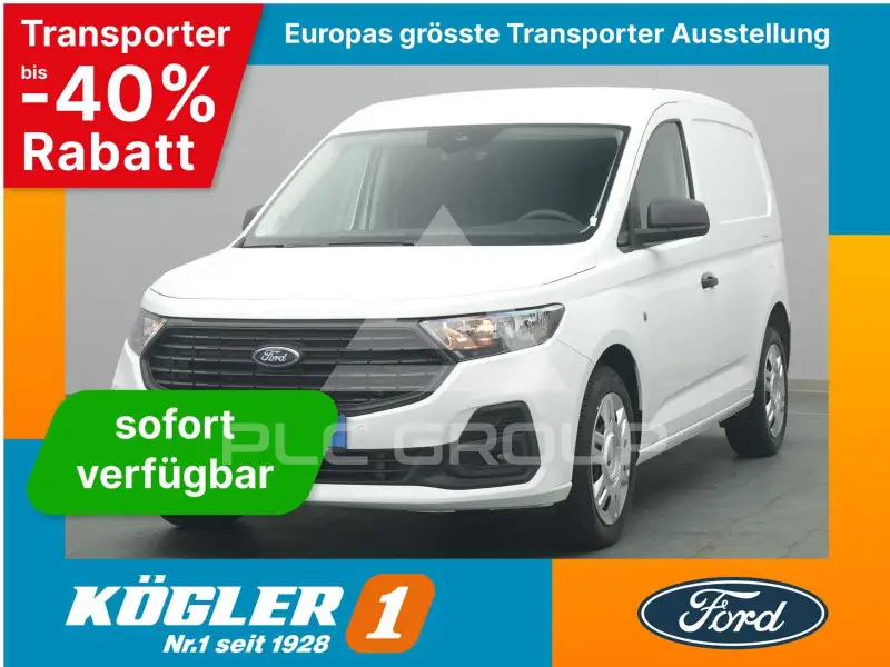 2026 Ford TRANSIT