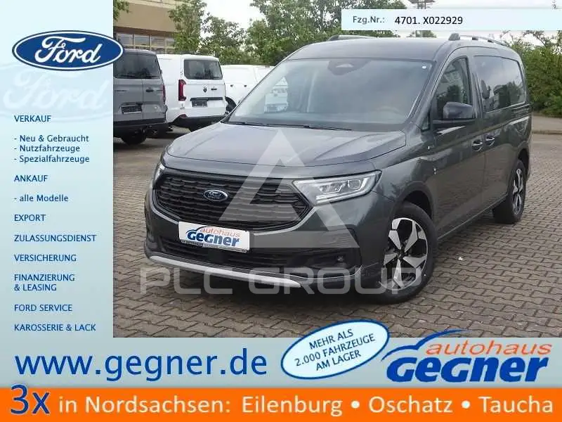 2026 Ford TRANSIT