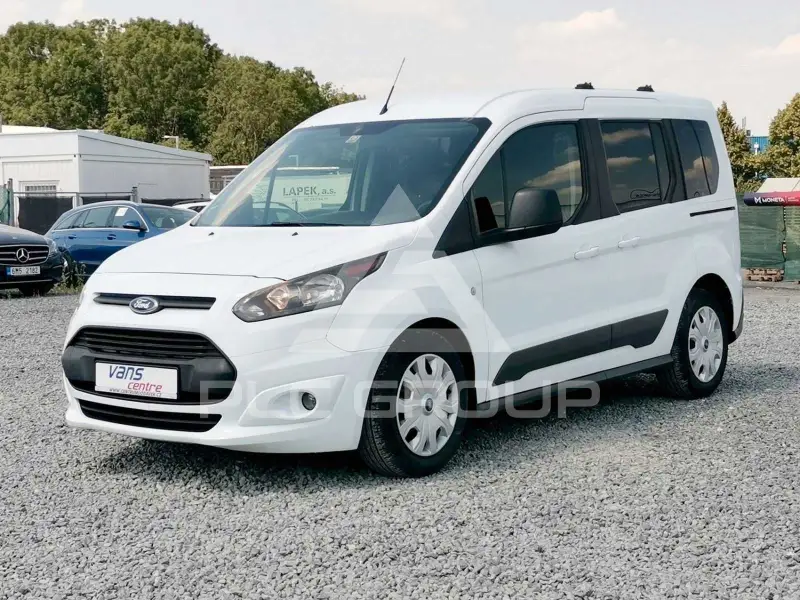 2026 Ford TRANSIT