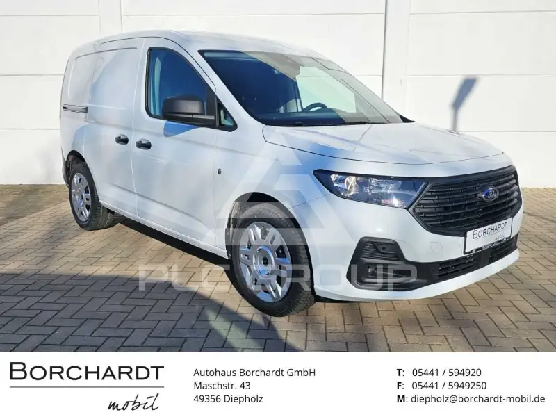 2026 Ford TRANSIT