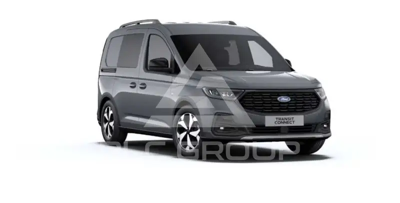 2026 Ford TRANSIT