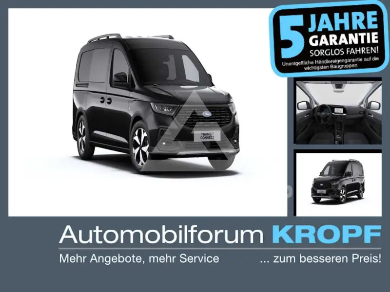 2026 Ford TRANSIT
