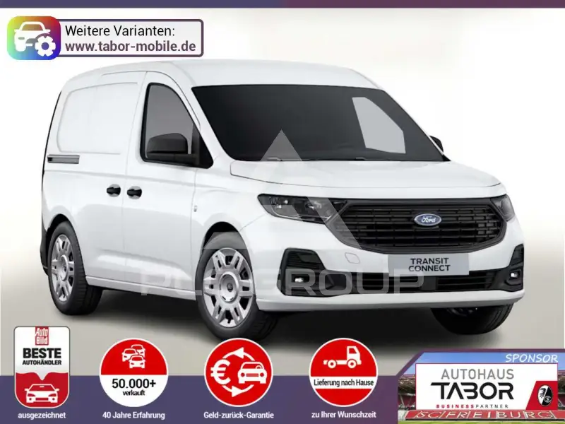 2026 Ford TRANSIT
