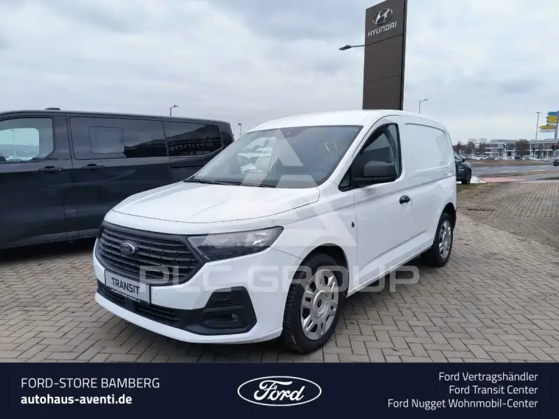 2026 Ford TRANSIT