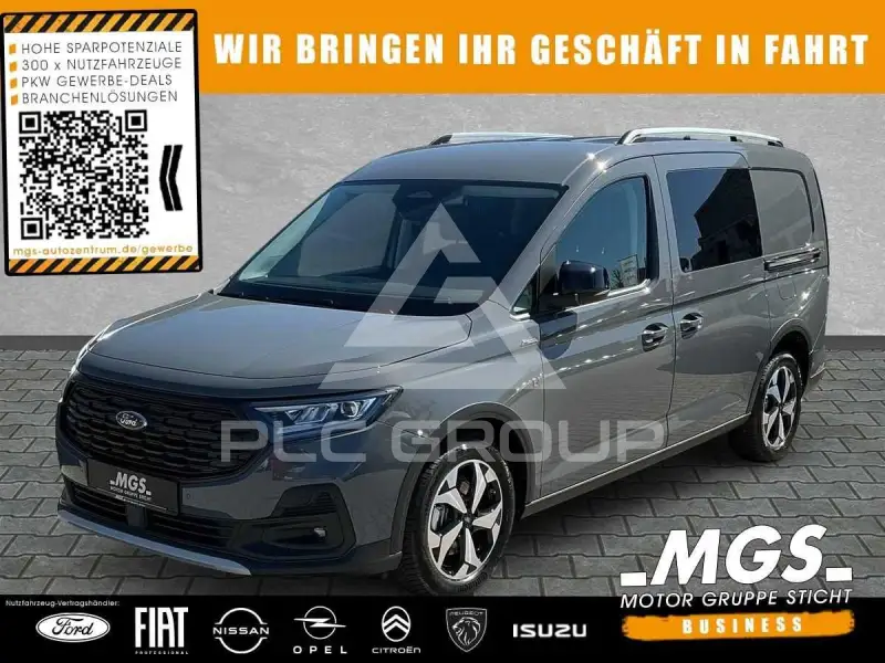2026 Ford TRANSIT