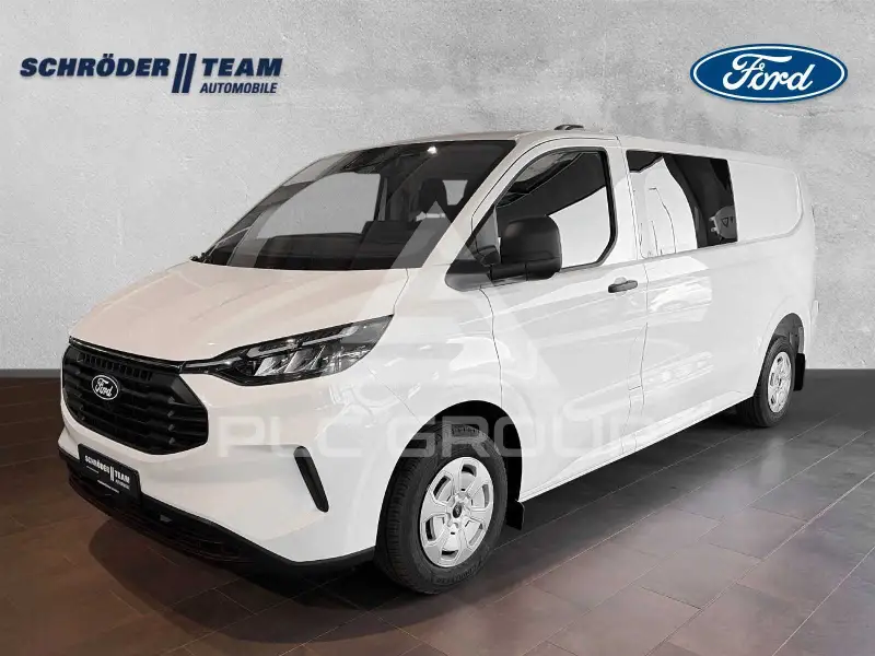 2026 Ford TRANSIT