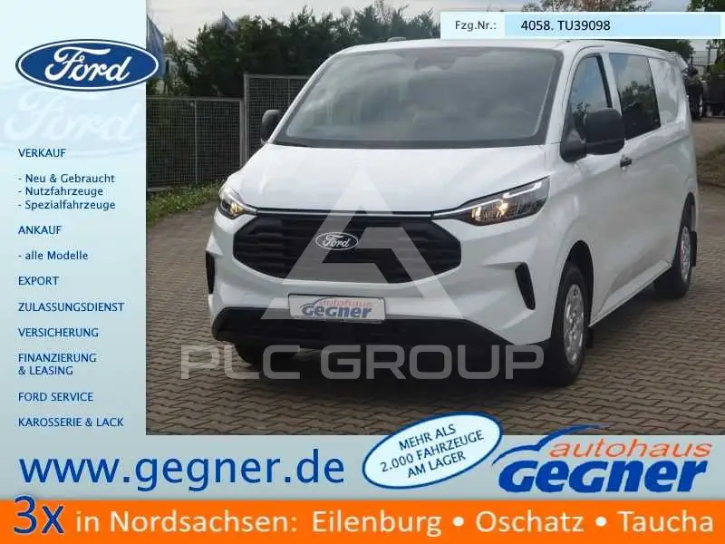 2026 Ford TRANSIT