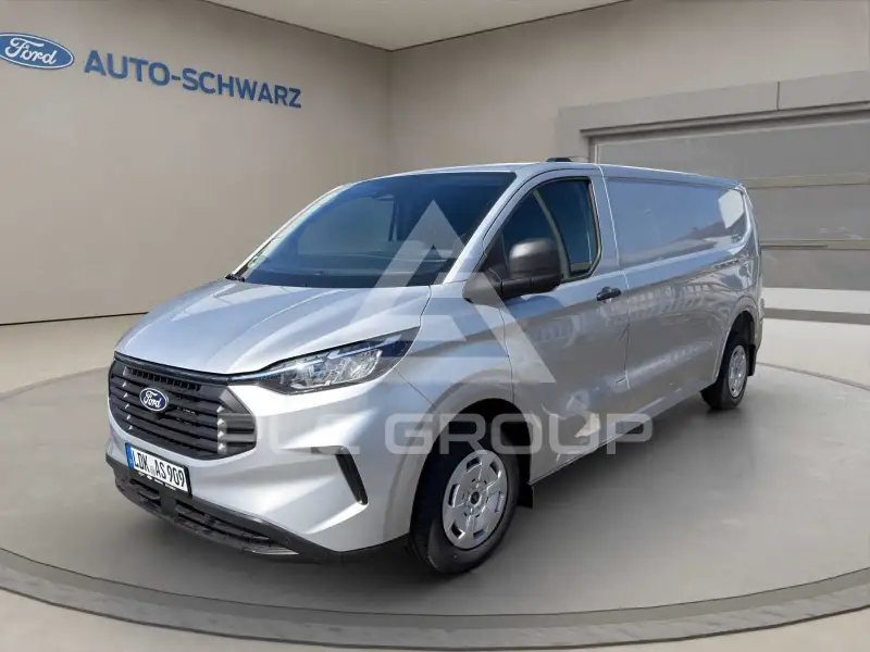 2026 Ford TRANSIT