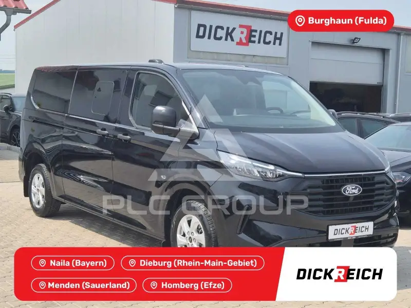 2026 Ford TRANSIT