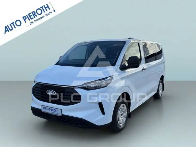 2026 Ford TRANSIT