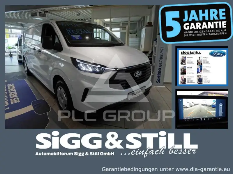 2026 Ford TRANSIT