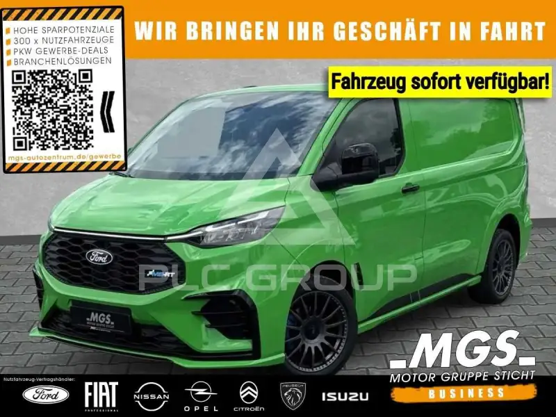 2026 Ford TRANSIT