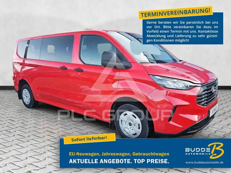 2026 Ford TRANSIT