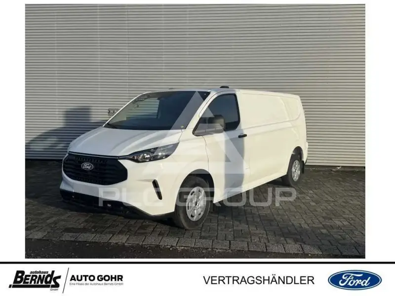 2026 Ford TRANSIT