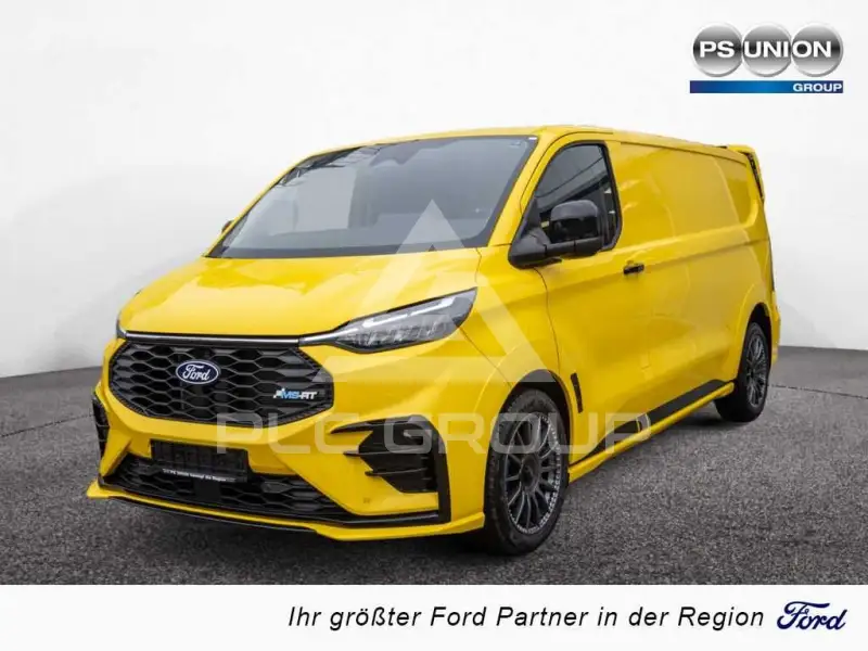 2026 Ford TRANSIT