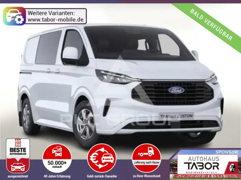 2026 Ford TRANSIT