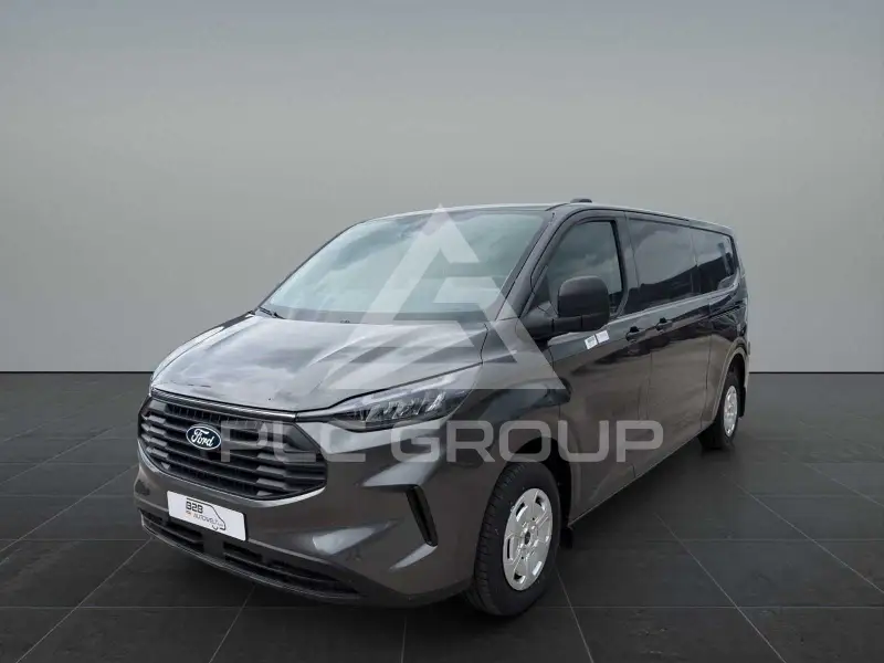 2026 Ford TRANSIT