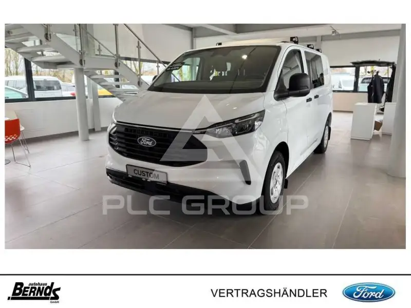 2026 Ford TRANSIT