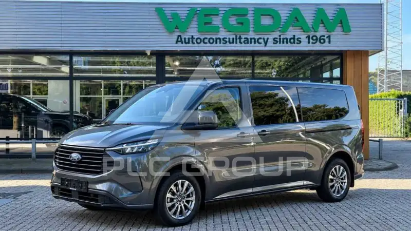 2026 Ford TRANSIT