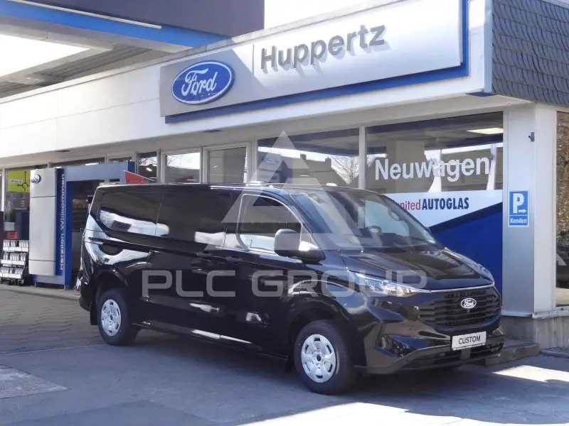 2026 Ford TRANSIT