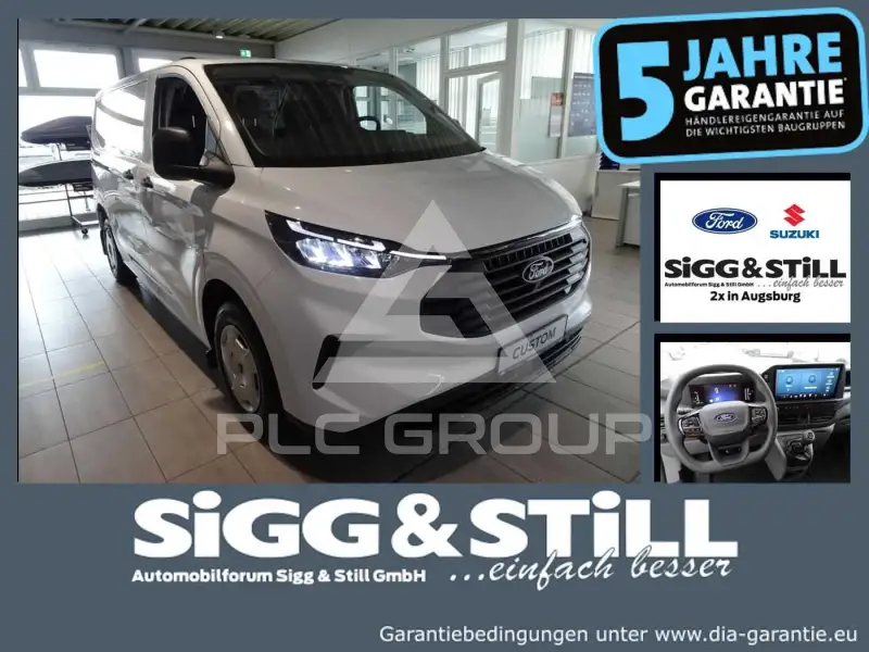 2026 Ford TRANSIT