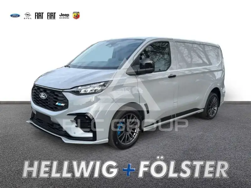2026 Ford TRANSIT