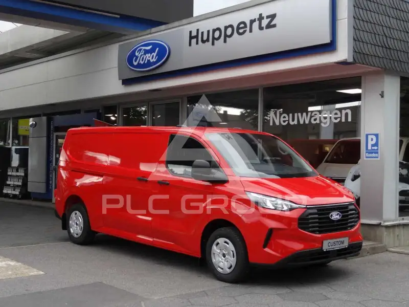 2026 Ford TRANSIT