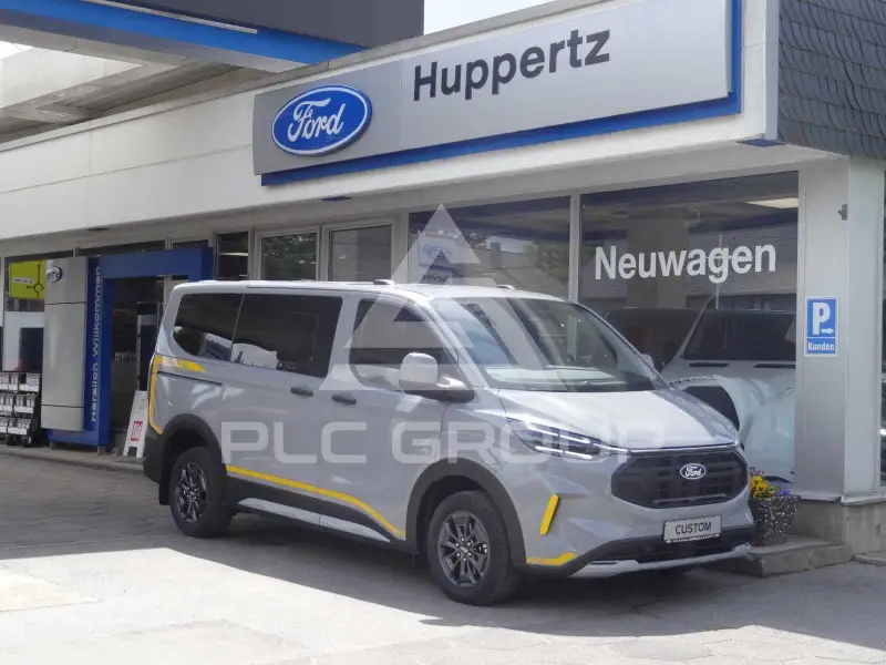 2026 Ford TRANSIT