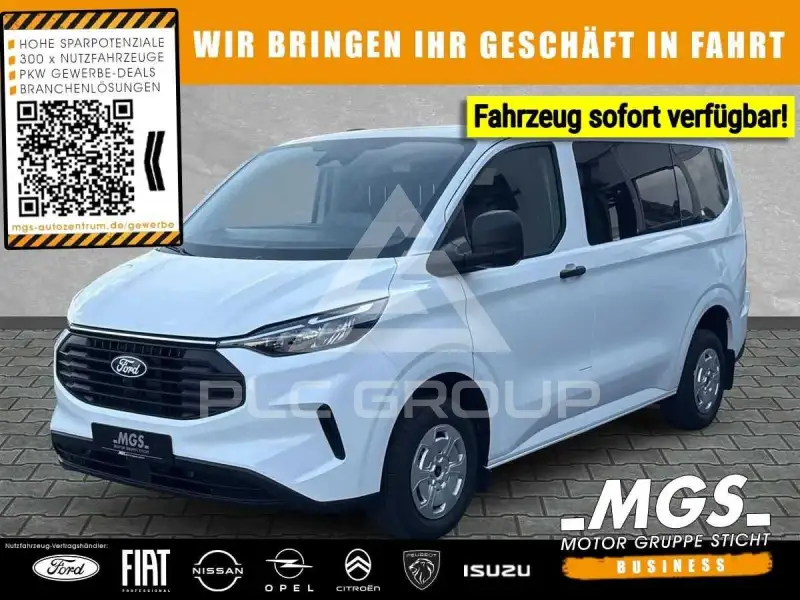 2026 Ford TRANSIT