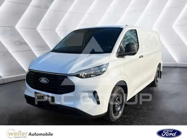 2026 Ford TRANSIT