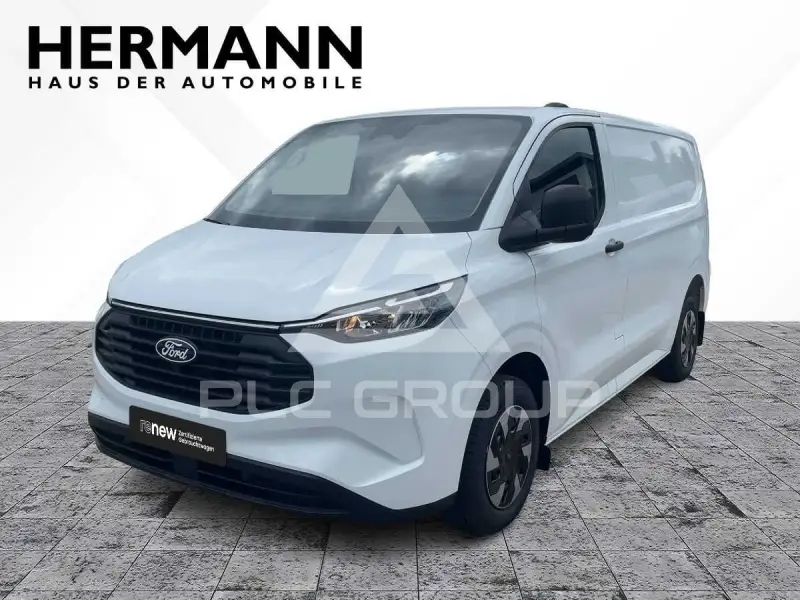 2026 Ford TRANSIT