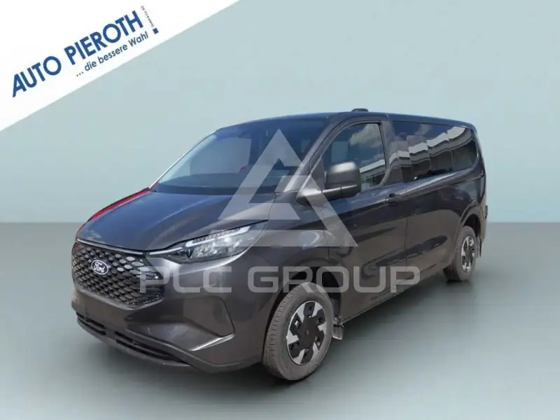 2026 Ford TRANSIT