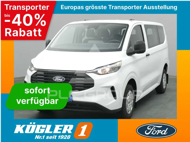 2026 Ford TRANSIT