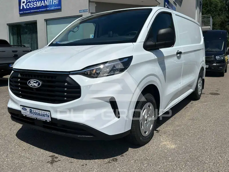 2026 Ford TRANSIT